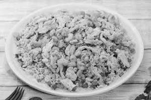 Mixed fried rice