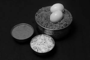 Egg Briyani