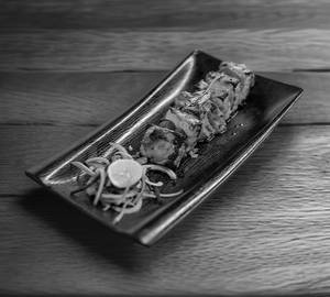 Paneer achari tikka