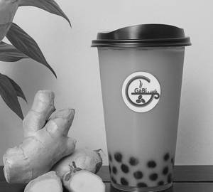 Ginger Bubble Tea_330ml