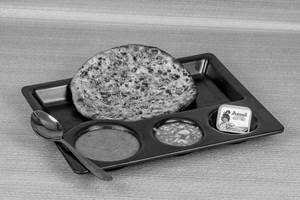 Spicy Masala Kulcha
