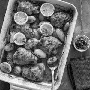 Lemon Chicken
