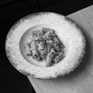 Rigatoni With Lamb Ragu