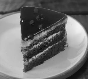 Chocolate Truffle Pastries