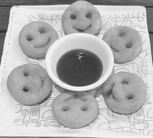 Potato Smiley