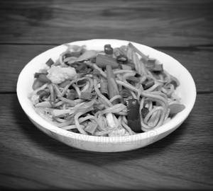 Hakka noodles
