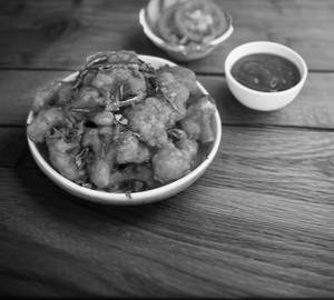 Cauliflower fry