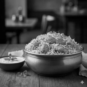 Chicken Boneless Biryani