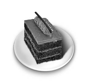 Crunchy Chocolate Pastry