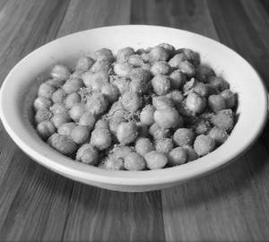 Chana roasted