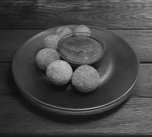 Potato Cheese balls