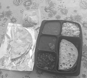 Special thali