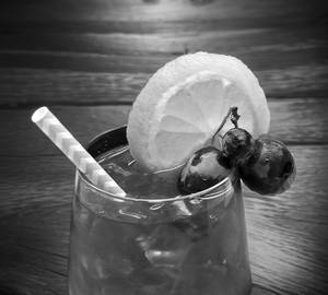 Grape lemonade