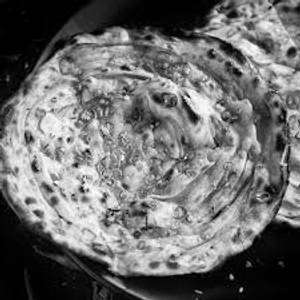 Green Chilli Paratha