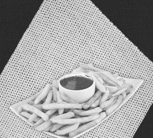 Plain French Fries