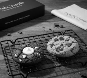 Couple's Dessert Box (2 pcs)