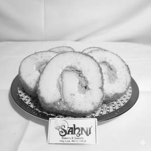 Mango Swiss Roll Pastry (Small)