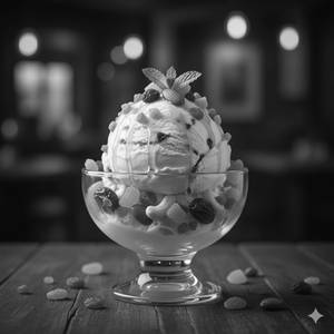 Mixed Dry Fruit Ice Cream (1 Scoop)