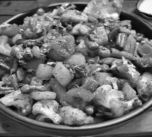 Subz Bahar ( Mix vegetable)