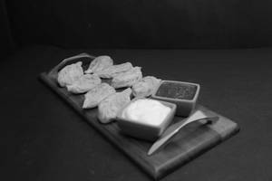 Paneer Steamed Momos [6 pcs]