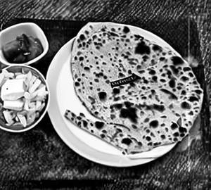 Paneer Paratha