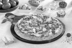 Non Veg Overloaded Pizza