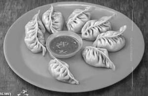 Chicken Steam Momos