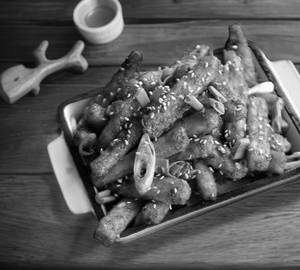 Chilli Crispy Baby Corn