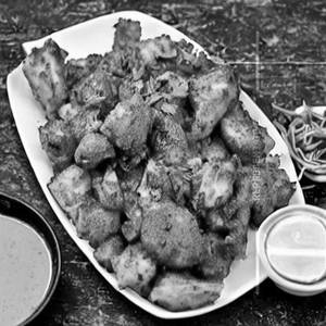 Fish Butter Fry