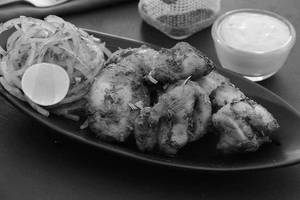 Black Pepper Chicken