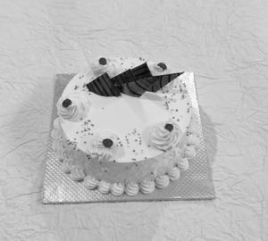 Vanilla Cake