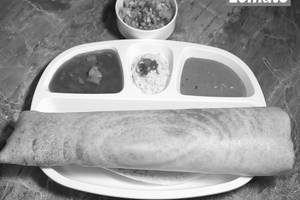Paper Masala Dosa