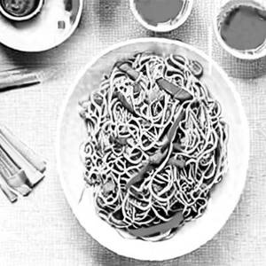 Chicken Hakka Noodles