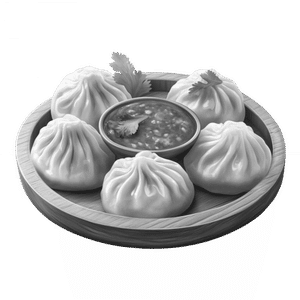 Chicken Momos