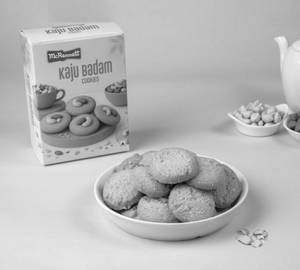 Kaju Badam Cookies