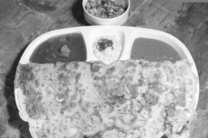 Mysore Masala Dosa