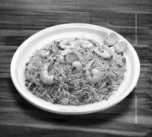Prawn Fried Rice