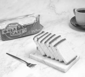 Tea Bar Cake