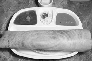 Butter Plain Dosa