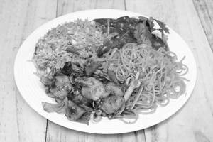 Chinese Platter