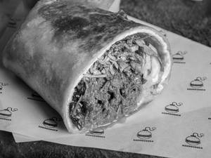 Korean Buff Bulgogi Wrap