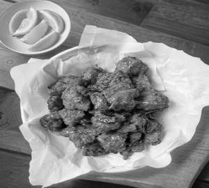 Chicken cilli