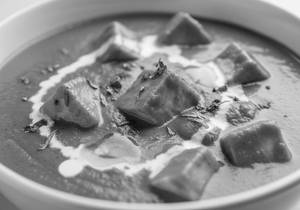 Paneer matar masala