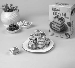 Dates & Nuts Cookies