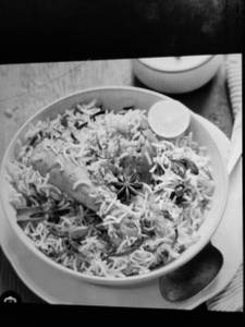 Muradabadi Chicken Biryani