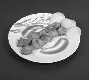 Chicken Kaadai Stick