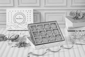 Baked Kaju Puri 24 PCS