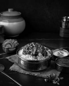 Chicken Fry Piece Biryani (Mini)