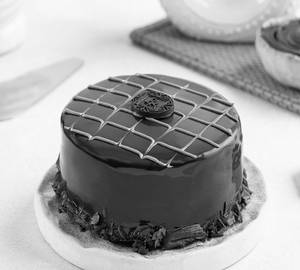 Rich Chocolate Bento Cake [300 gms]