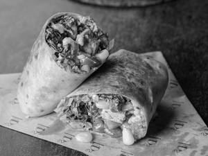Mexican Chicken Wrap